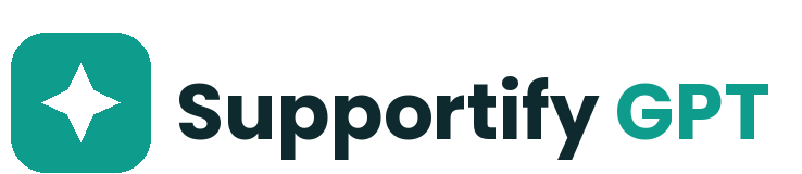 SupportifyGPT